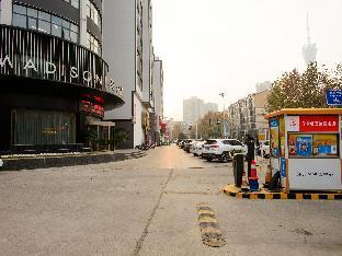madison hotel zhengzhou zhongyuan futa
