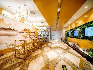 madison hotel zhengzhou zhongyuan futa