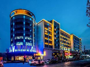 madison hotel zhengzhou zhongyuan futa