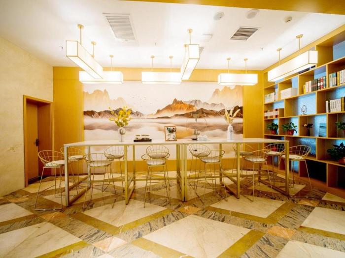 madison hotel zhengzhou zhongyuan futa