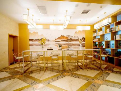 madison hotel zhengzhou zhongyuan futa