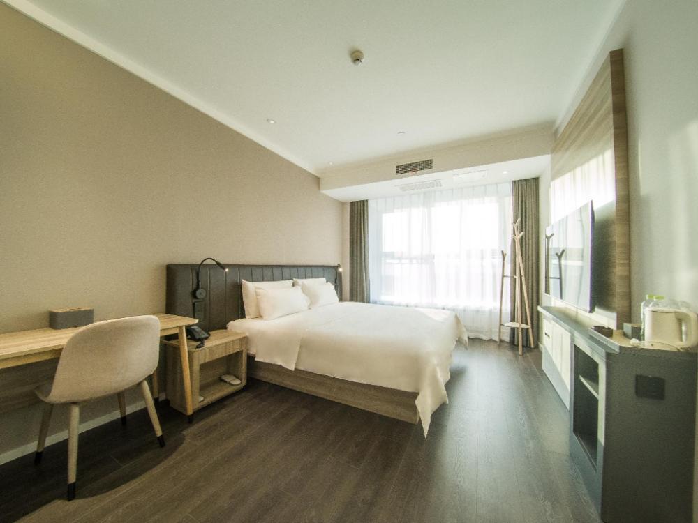 hanting hotel jinan zhangqiu railway station