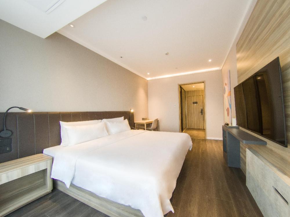 hanting hotel jinan zhangqiu railway station