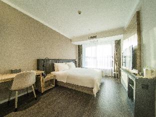 hanting hotel jinan zhangqiu railway station