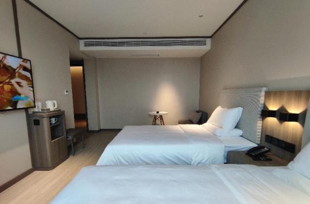 hanting hotel jiaozuo qinyang