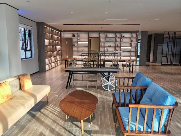 hanting hotel jiaozuo qinyang
