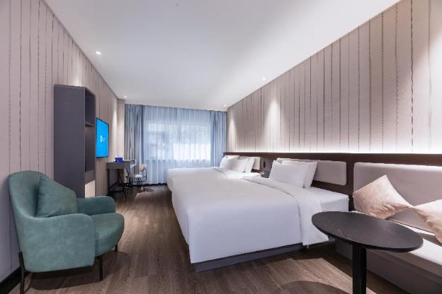 hanting hotel yangzhou wenchang pavilion south wenhe road