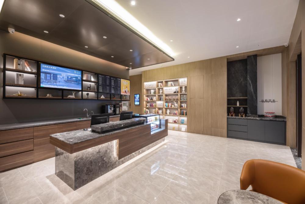 hanting hotel lianyungang guannan county