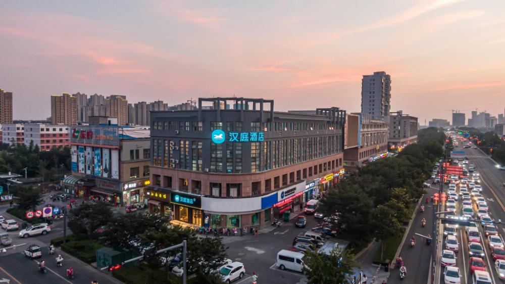 hanting hotel lianyungang guannan county