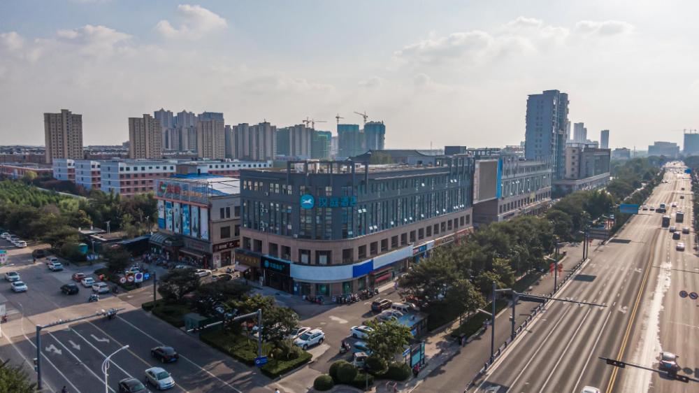 hanting hotel lianyungang guannan county