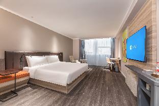 hanting hotel lianyungang guannan county