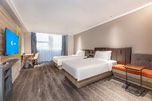 hanting hotel lianyungang guannan county