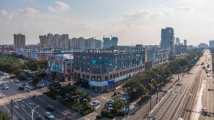 hanting hotel lianyungang guannan county