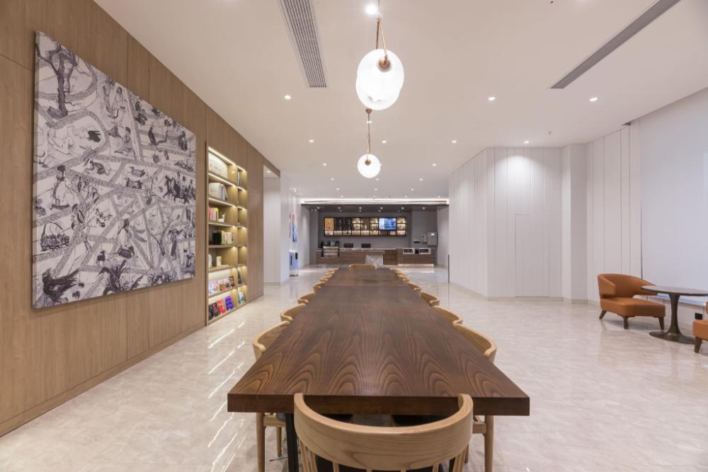 hanting hotel hefei feixi feicui road university town