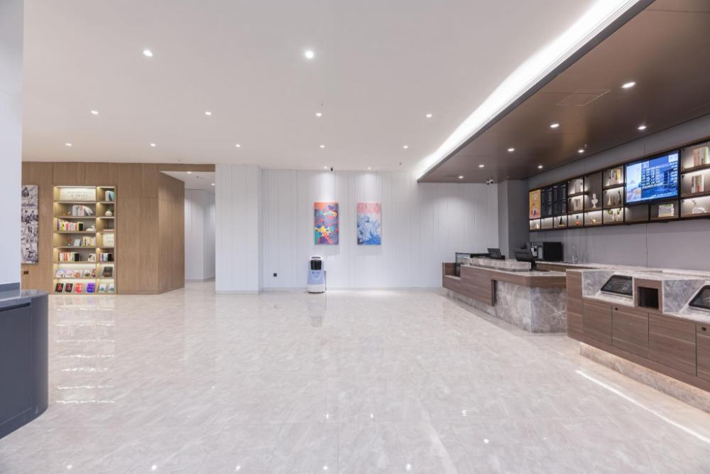 hanting hotel hefei feixi feicui road university town