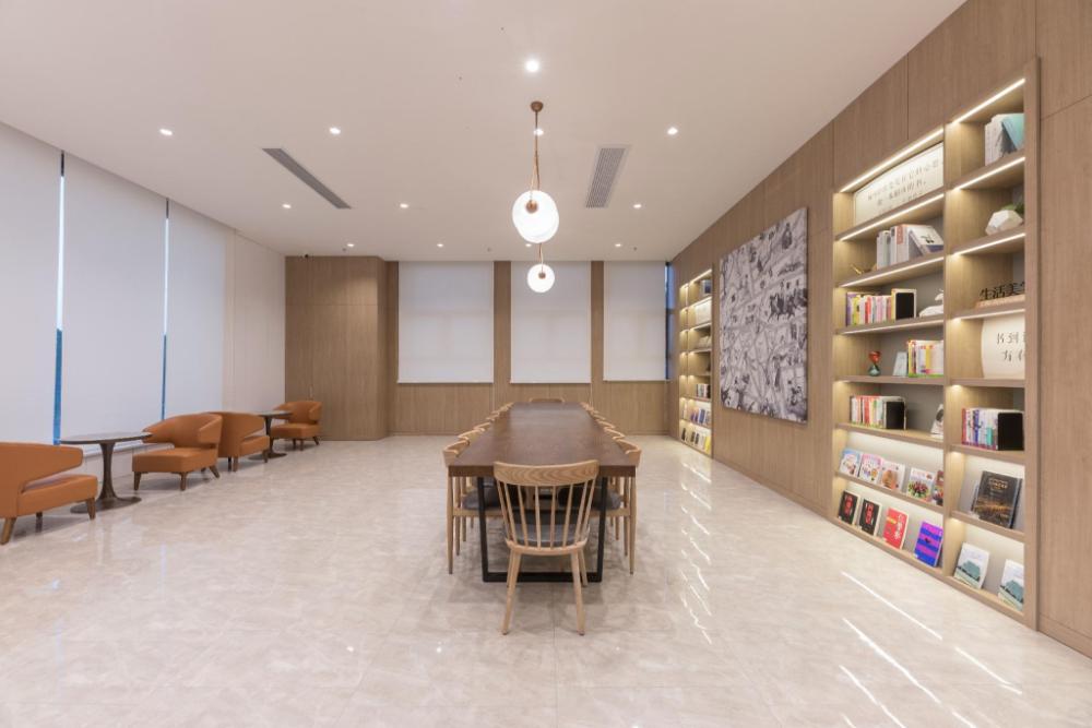 hanting hotel hefei feixi feicui road university town