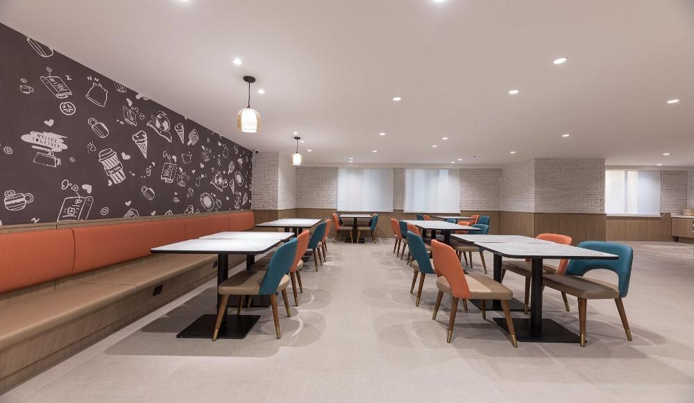 hanting hotel hefei feixi feicui road university town