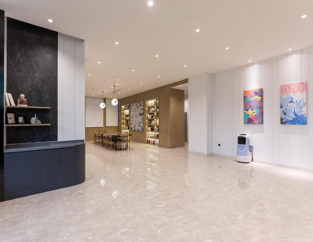 hanting hotel hefei feixi feicui road university town