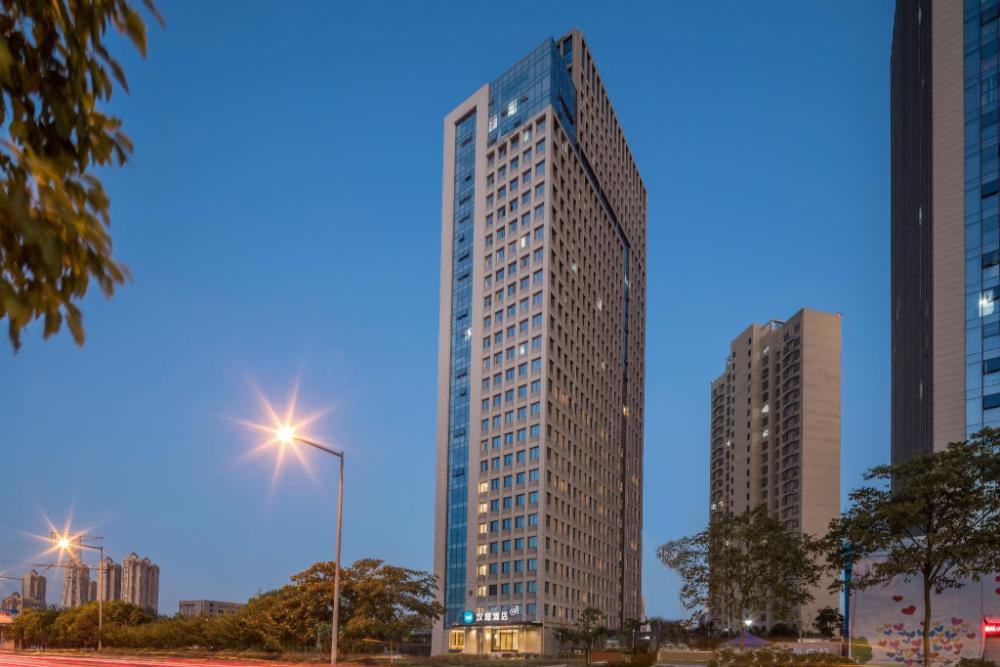 hanting hotel hefei feixi feicui road university town