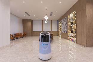 hanting hotel hefei feixi feicui road university town