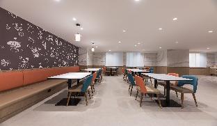 hanting hotel hefei feixi feicui road university town