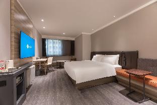 hanting hotel hefei feixi feicui road university town