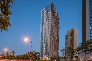 hanting hotel hefei feixi feicui road university town