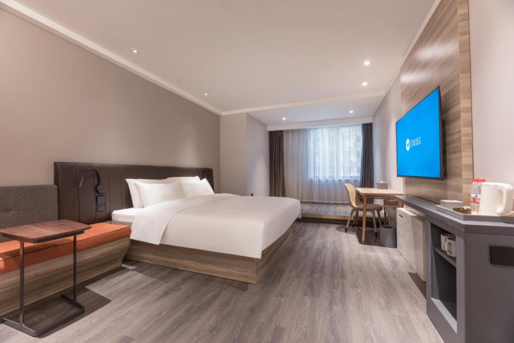 hanting hotel hefei feixi feicui road university town