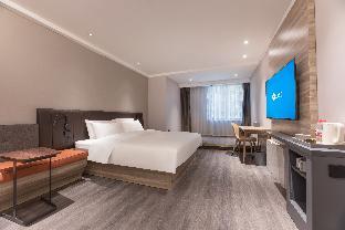 hanting hotel hefei feixi feicui road university town