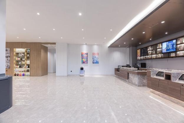 hanting hotel hefei feixi feicui road university town