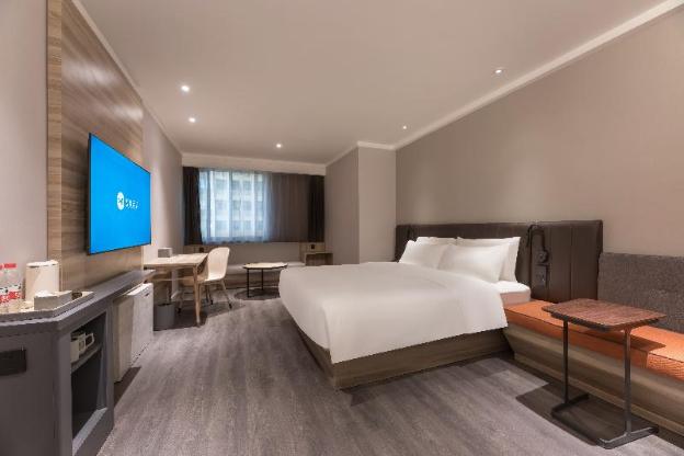 hanting hotel hefei feixi feicui road university town