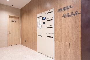 hanting hotel jinan yingxiongshan road luneng lingxiucheng