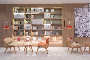 hanting hotel jinan yingxiongshan road luneng lingxiucheng