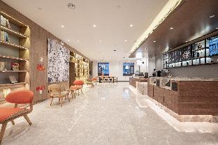 hanting hotel jinan yingxiongshan road luneng lingxiucheng