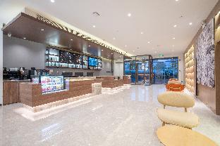 hanting hotel jinan yingxiongshan road luneng lingxiucheng