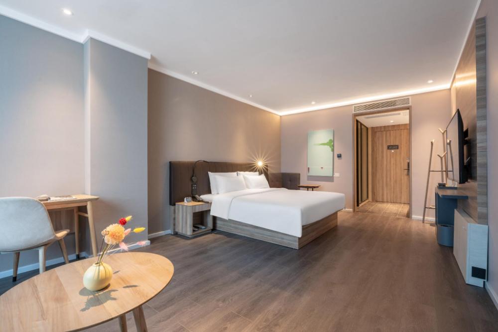 hanting hotel jinan yingxiongshan road luneng lingxiucheng