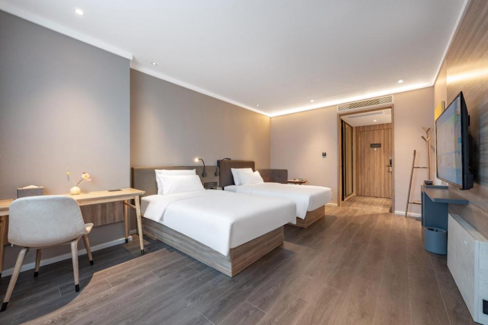 hanting hotel jinan yingxiongshan road luneng lingxiucheng