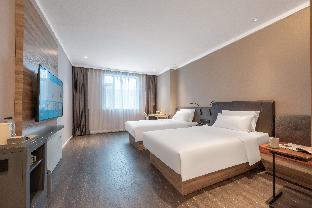 hanting hotel jinan yingxiongshan road luneng lingxiucheng