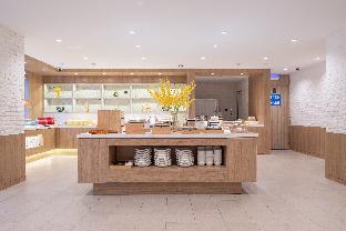 hanting hotel jinan yingxiongshan road luneng lingxiucheng