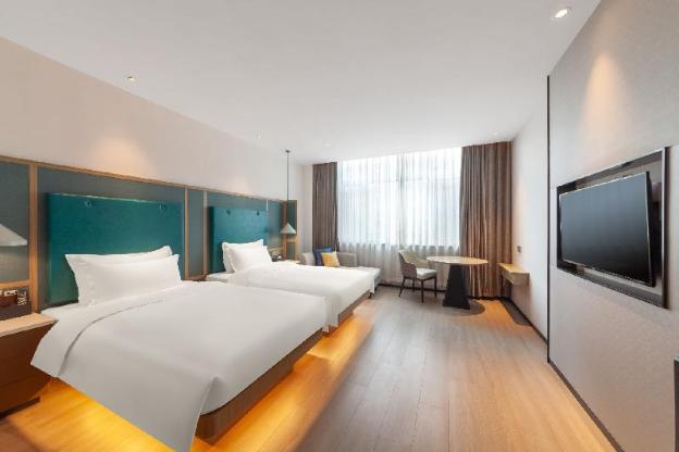 hanting hotel jinan yanshan yinzuo