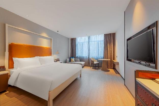 hanting hotel jinan yanshan yinzuo