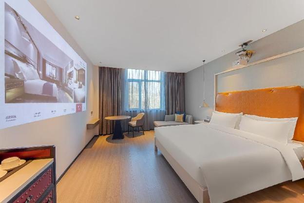 hanting hotel jinan yanshan yinzuo