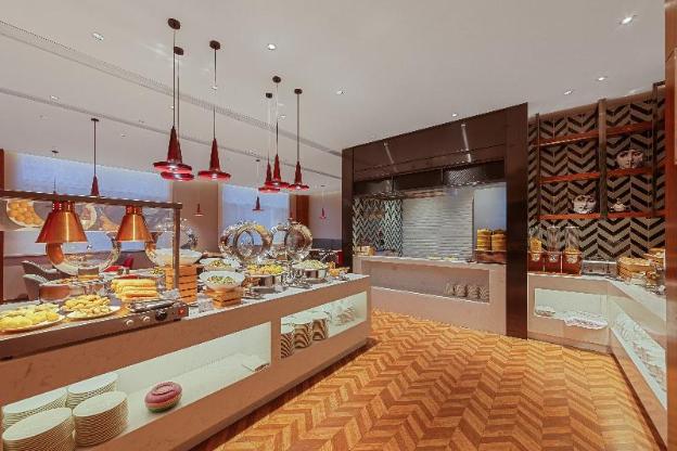 hanting hotel jinan yanshan yinzuo