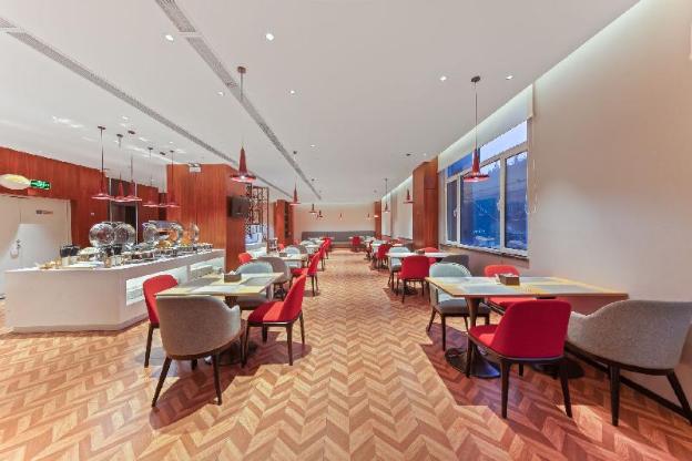 hanting hotel jinan yanshan yinzuo