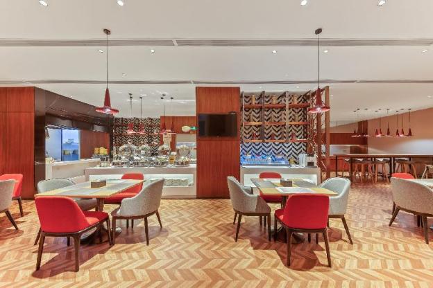 hanting hotel jinan yanshan yinzuo