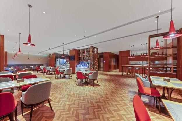 hanting hotel jinan yanshan yinzuo