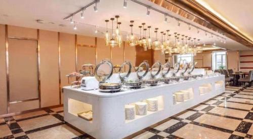 madison high speed railway station