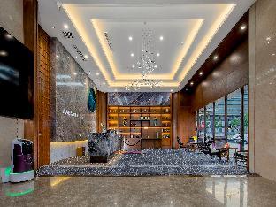 madison high speed railway station