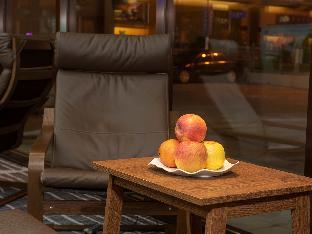 madison high speed railway station