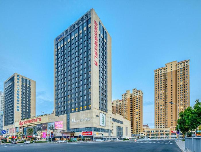 madison high speed railway station